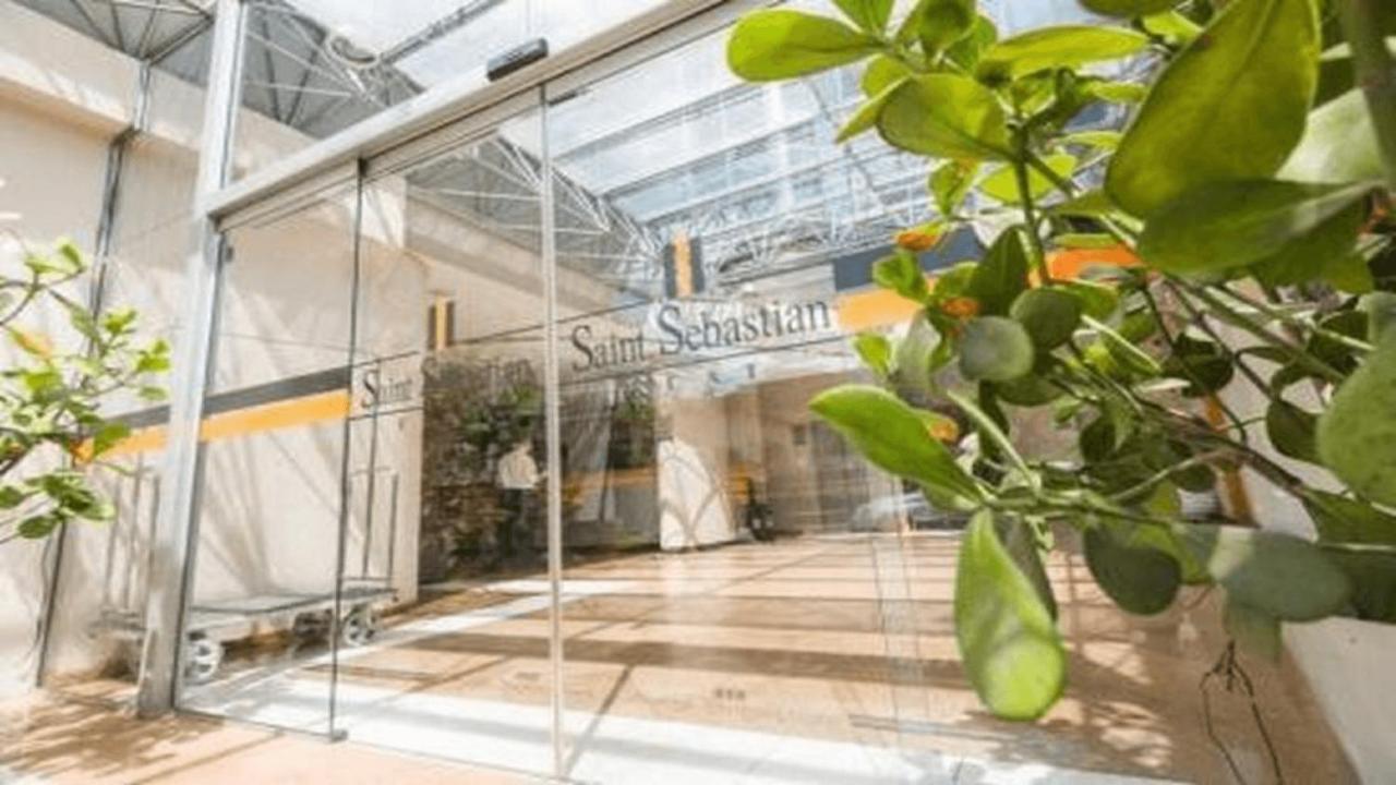 Вилла Saint Sebastian Flat 213 - Com Hidro! Ate 4 Pessoas, Duplex, No Centro Жарагуа-ду-Сул Экстерьер фото